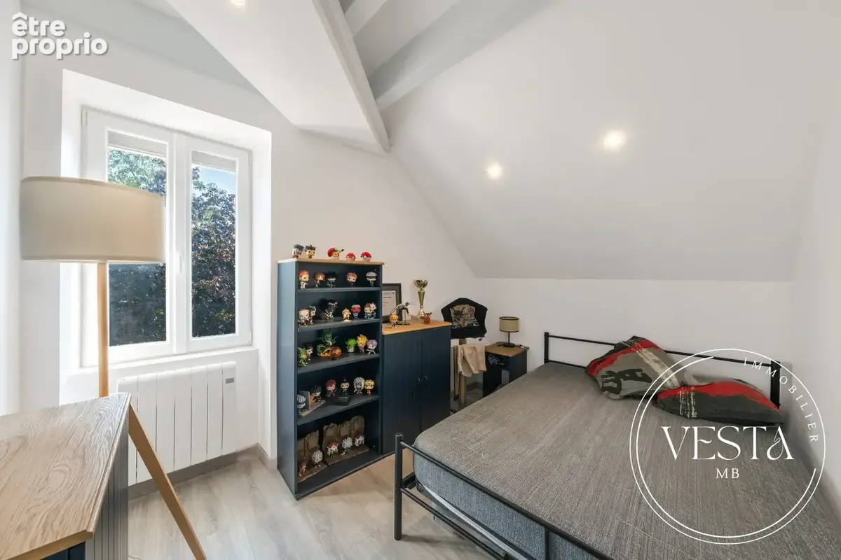 Appartement 52 m² à Dijon  - photo 4