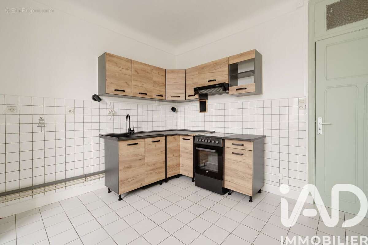 Appartement 54 m² à Nancy  - photo 9
