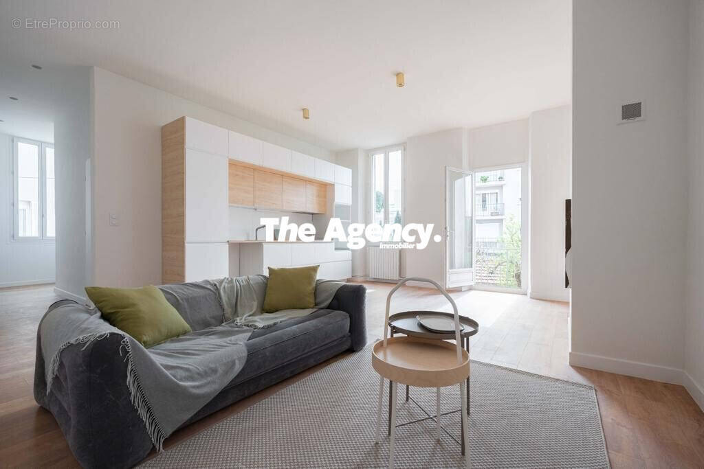 Appartement à MARSEILLE-9E