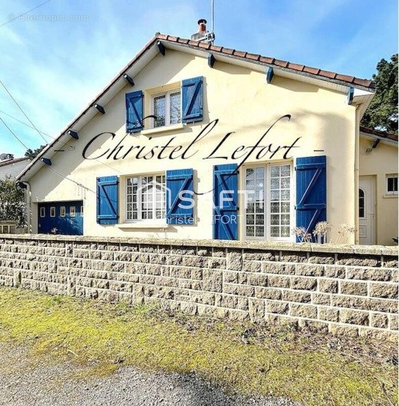 Photo 1 - Maison à LA PLAINE-SUR-MER