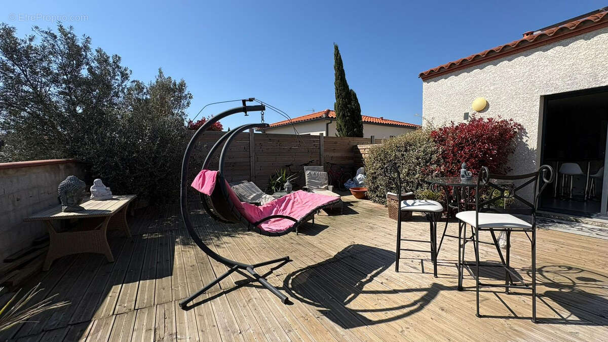 Maison à POLLESTRES