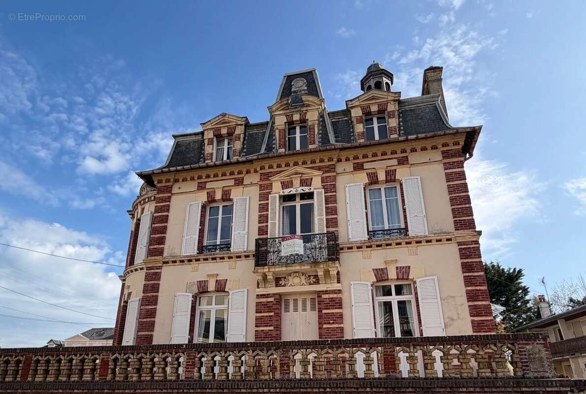 Maison à CABOURG