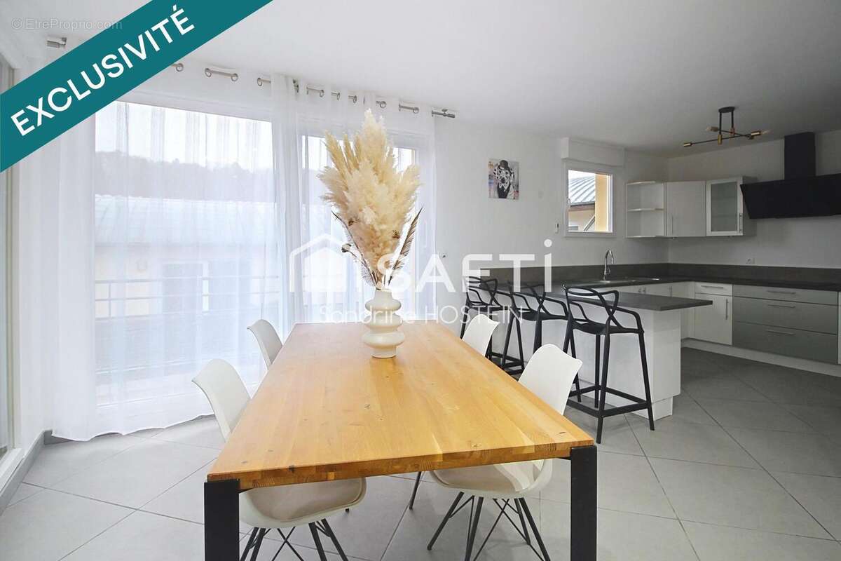 Photo 5 - Appartement à AUDUN-LE-TICHE