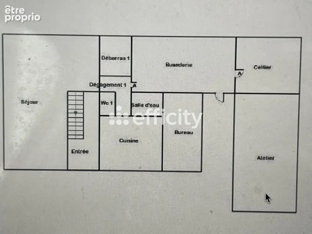 Maison 8 pièces 200 m² à vendre à Beaumont-La-Ronce (37360) - photo 19