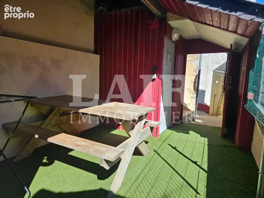 A vendre maison sur 3 niveaux Saint Léonard des Bois Alpes Mancelles - p15719 - photo 3