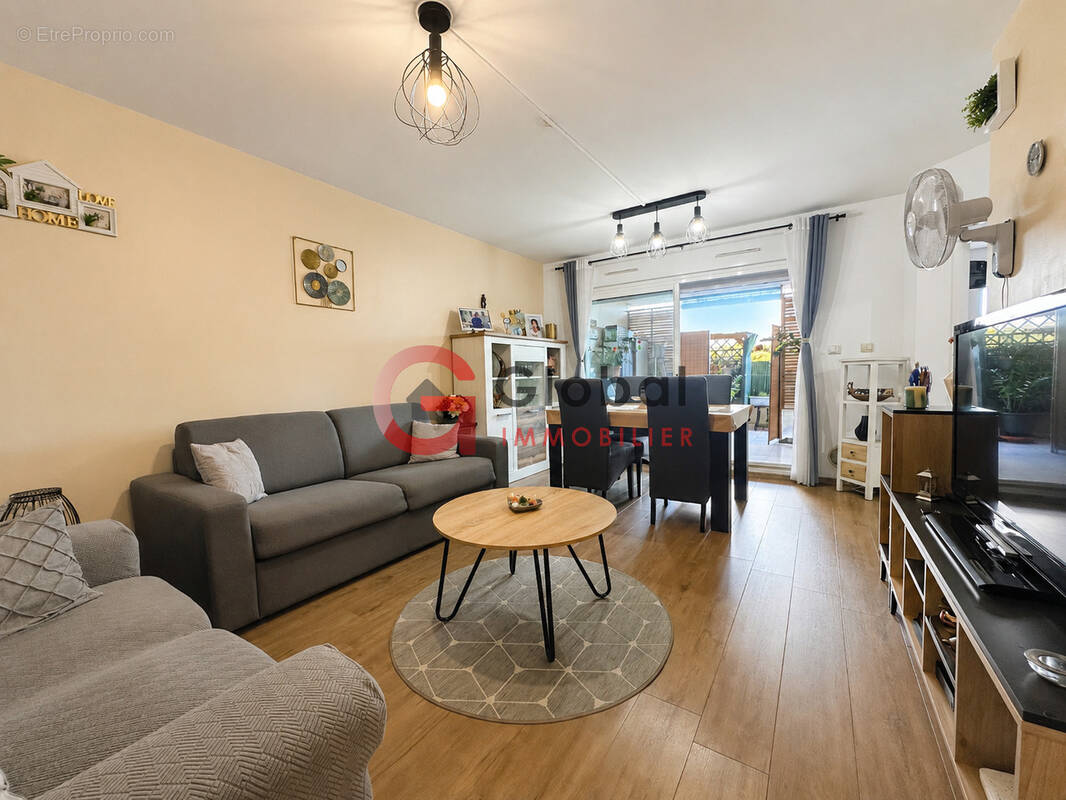 Appartement à LE TAMPON