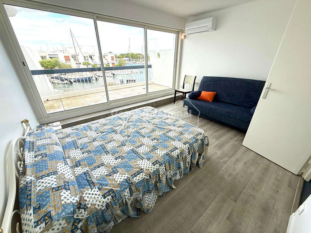 Appartement à LE GRAU-DU-ROI