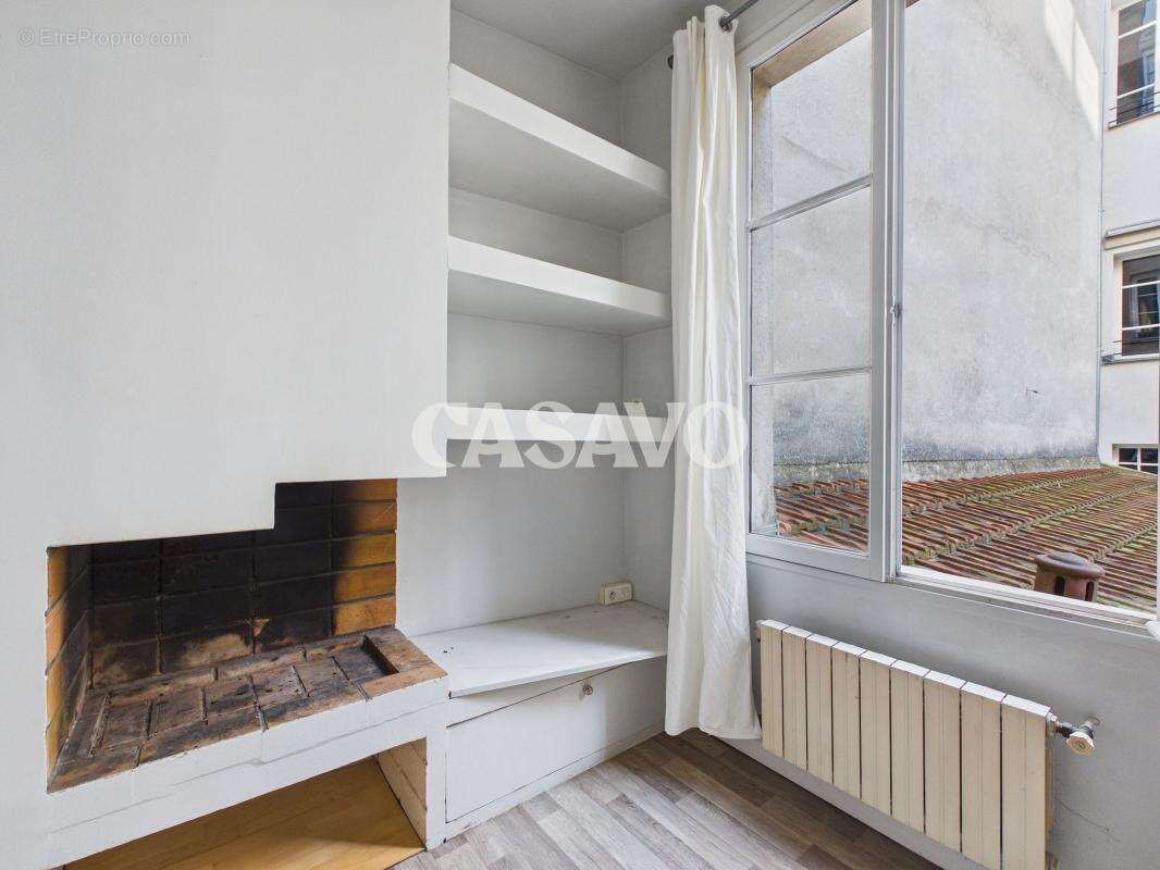 Appartement à PARIS-11E