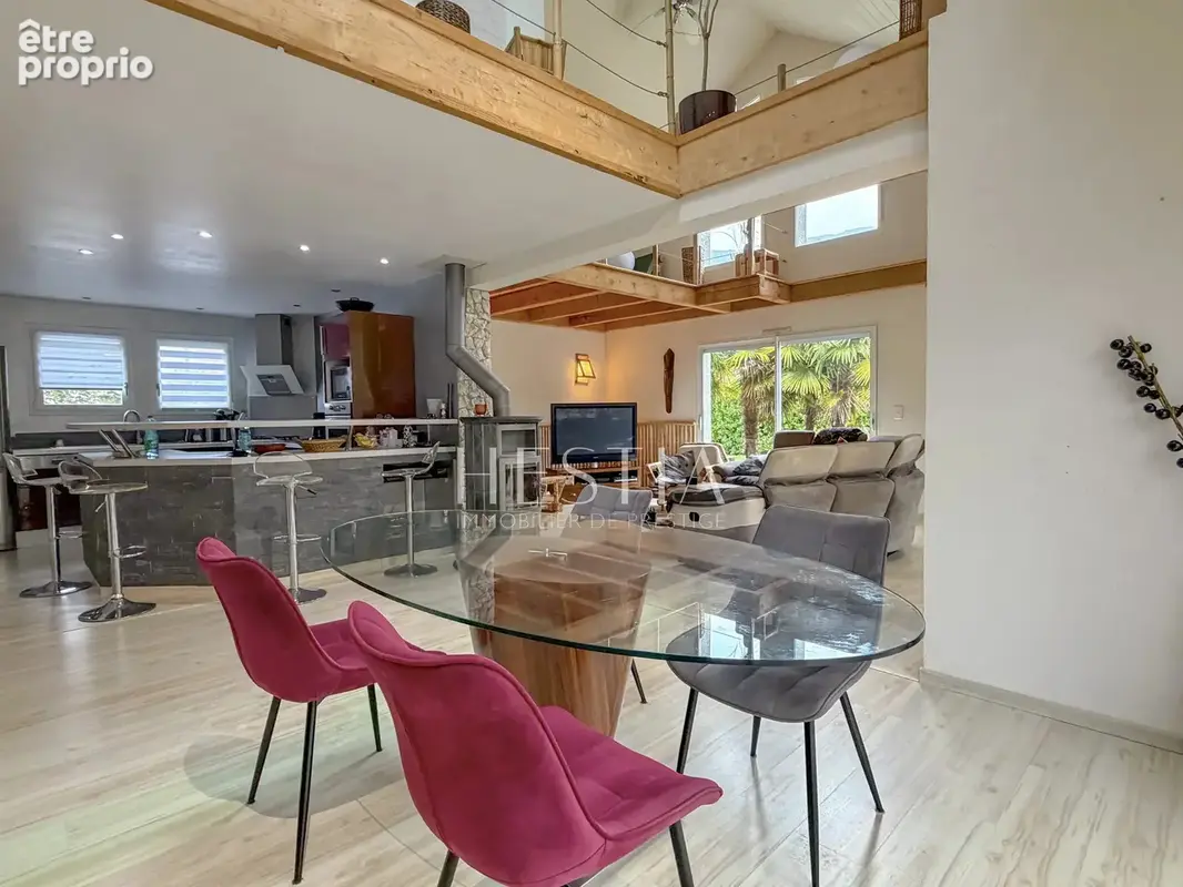 Maison individuelle Brison Saint Innocent - photo 3