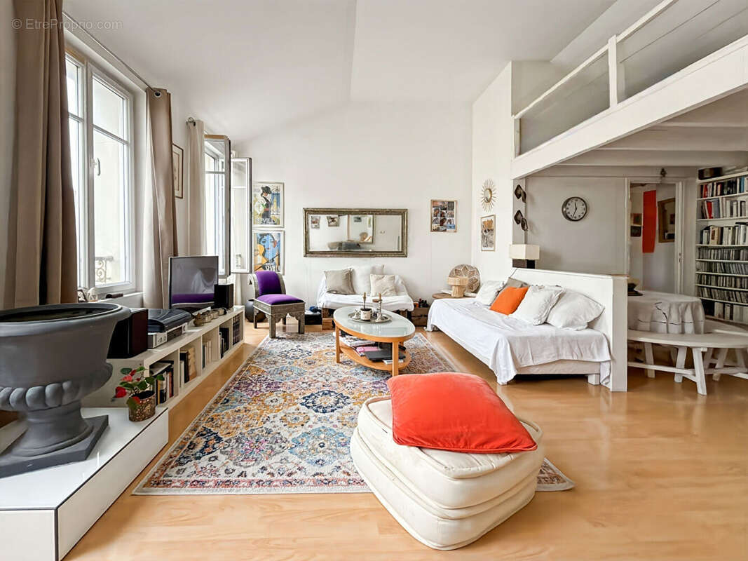 Appartement à PONTOISE