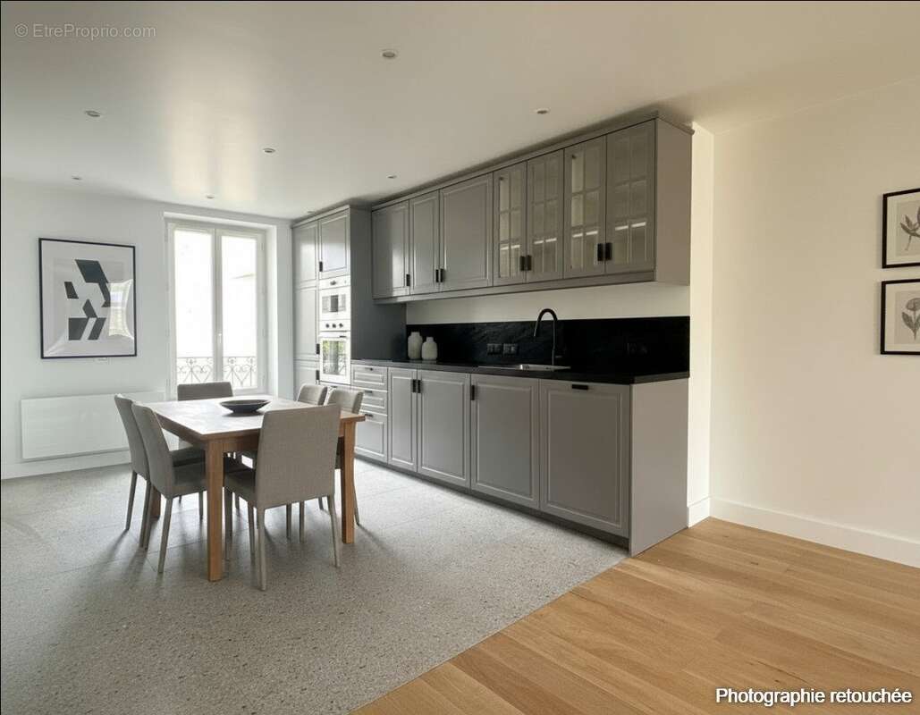 Appartement à VINCENNES