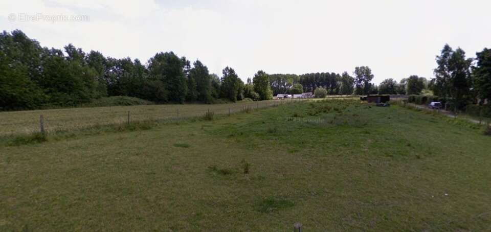 Terrain 434 m² à Camphin-En-Carembault  - photo 3