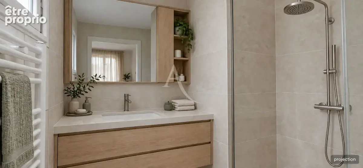 Appartement NANTES - Longchamp 2 pièces 42.89 m2 - photo 11