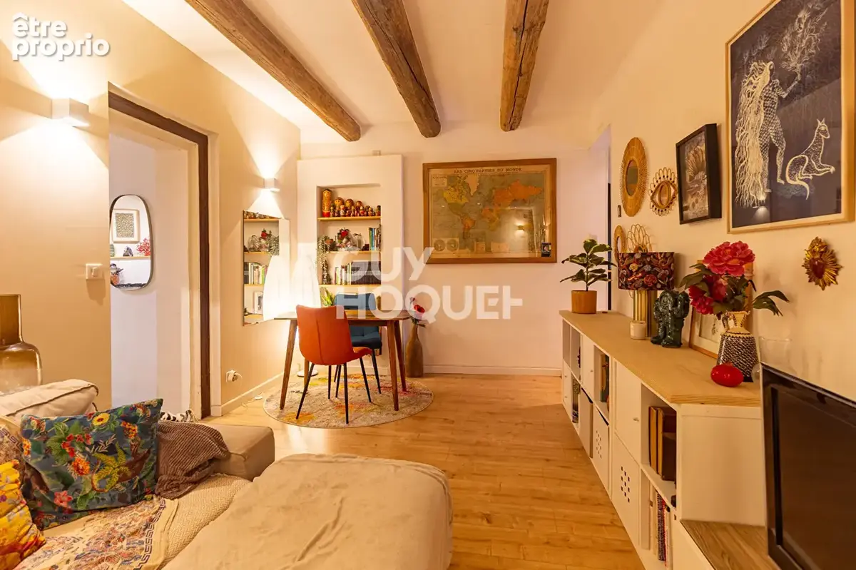 Et si votre prochain appartement cachait un jardin en plein coeur de Sète - photo 10