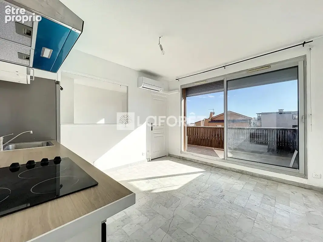 Appartement Nice 2 pièces 29,36 m2 - photo 4