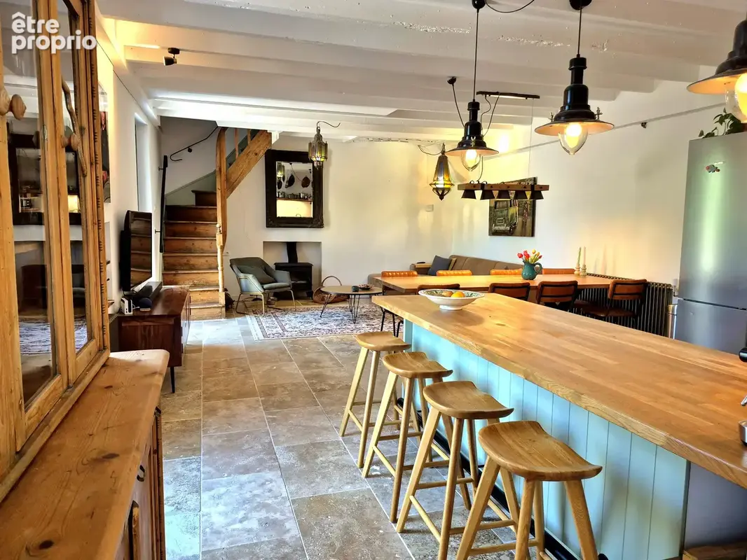 Charmante maison en pierre avec piscine, verger et maison d'amis - photo 9