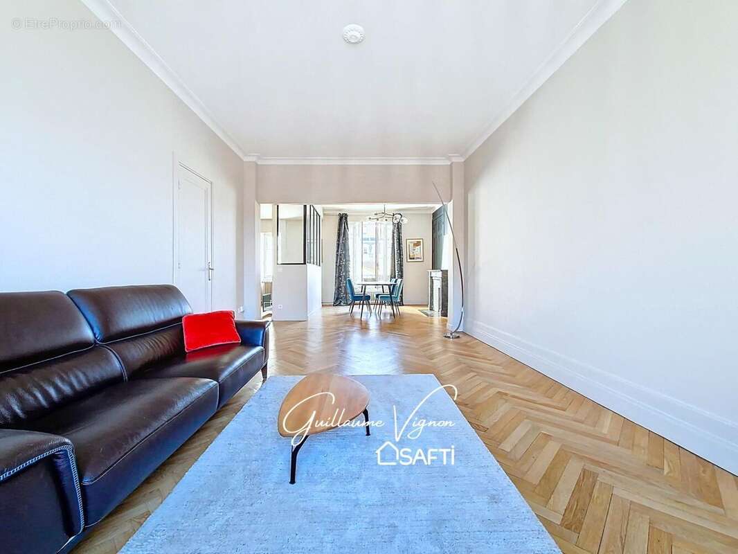 Photo 2 - Appartement à LYON-6E