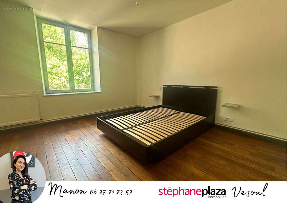 Appartement à PORT-SUR-SAONE