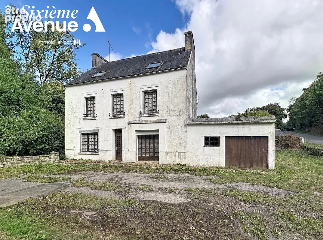 Photo Maison à Guengat au prix de 95 850€