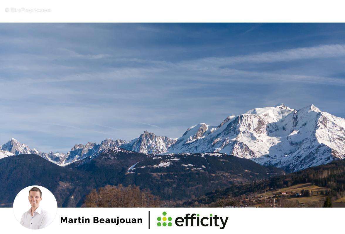 Appartement à COMBLOUX