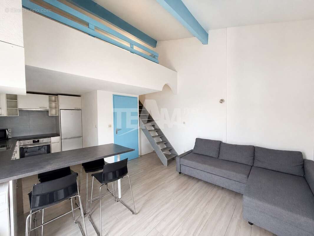 Maison t3 46.20 m² copro securisee - photo 2