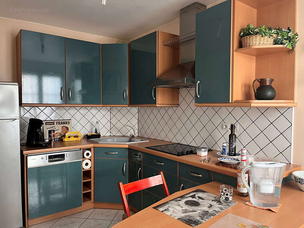 Appartement à LONGJUMEAU