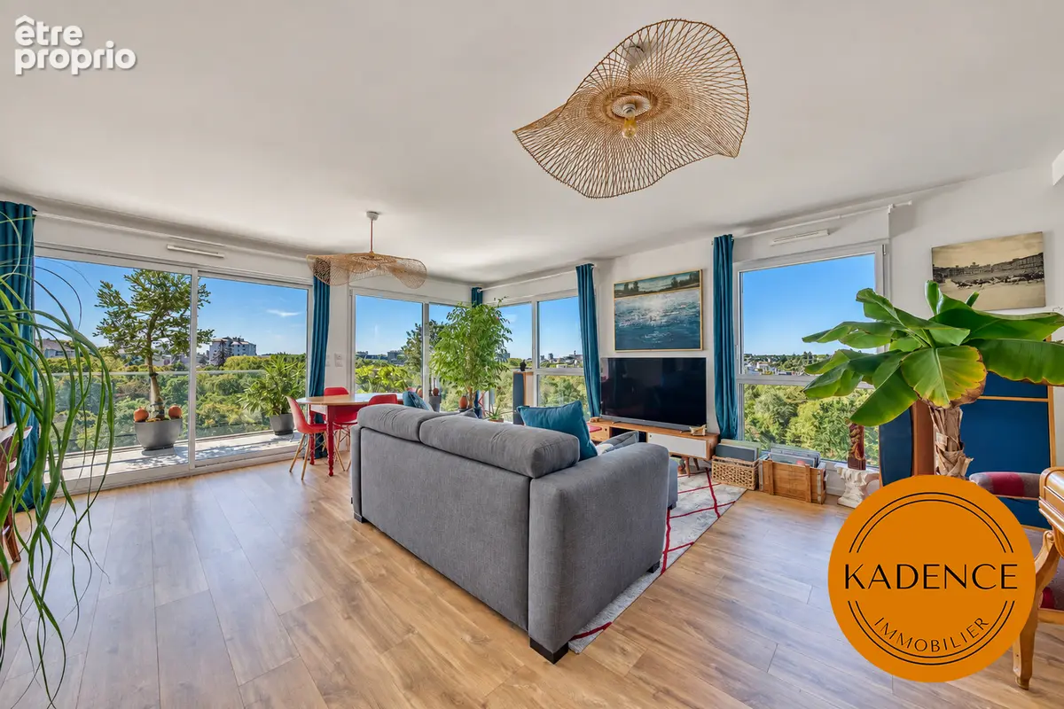 Appartement à RENNES