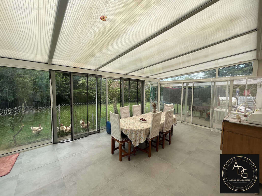 Maison 112 m² à Boinville-Le-Gaillard  - photo 5