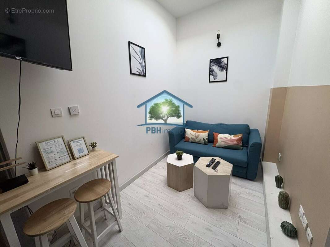 Appartement à BORDEAUX