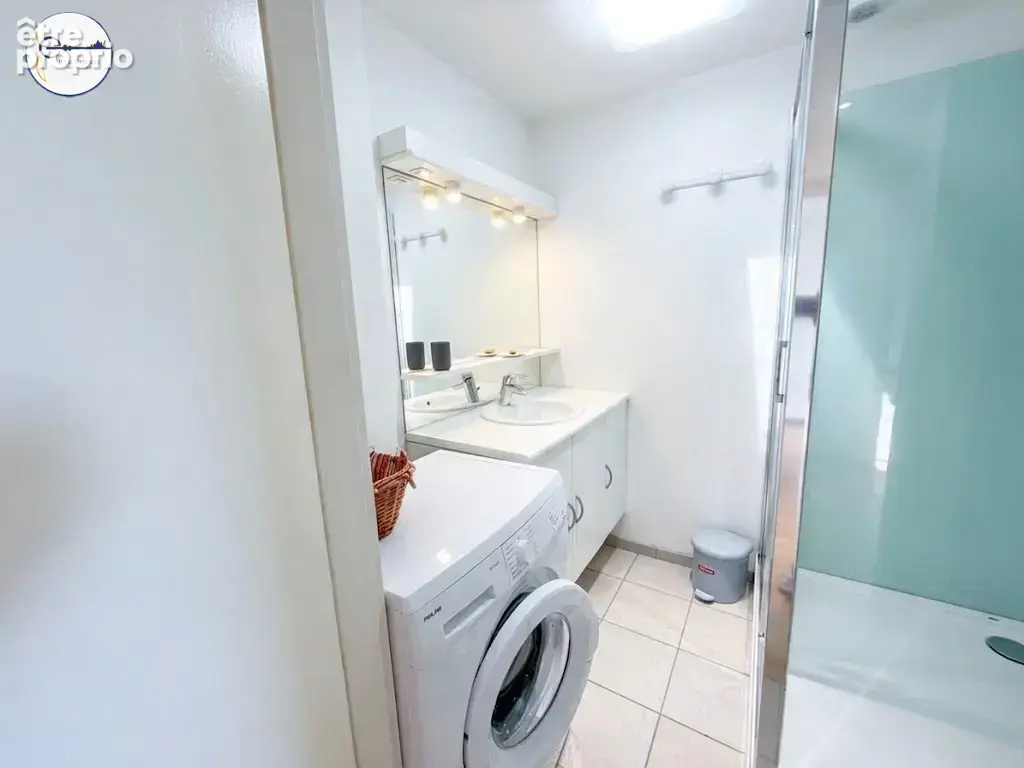 Appartement - 60.01m2 - 3 pieces - photo 6