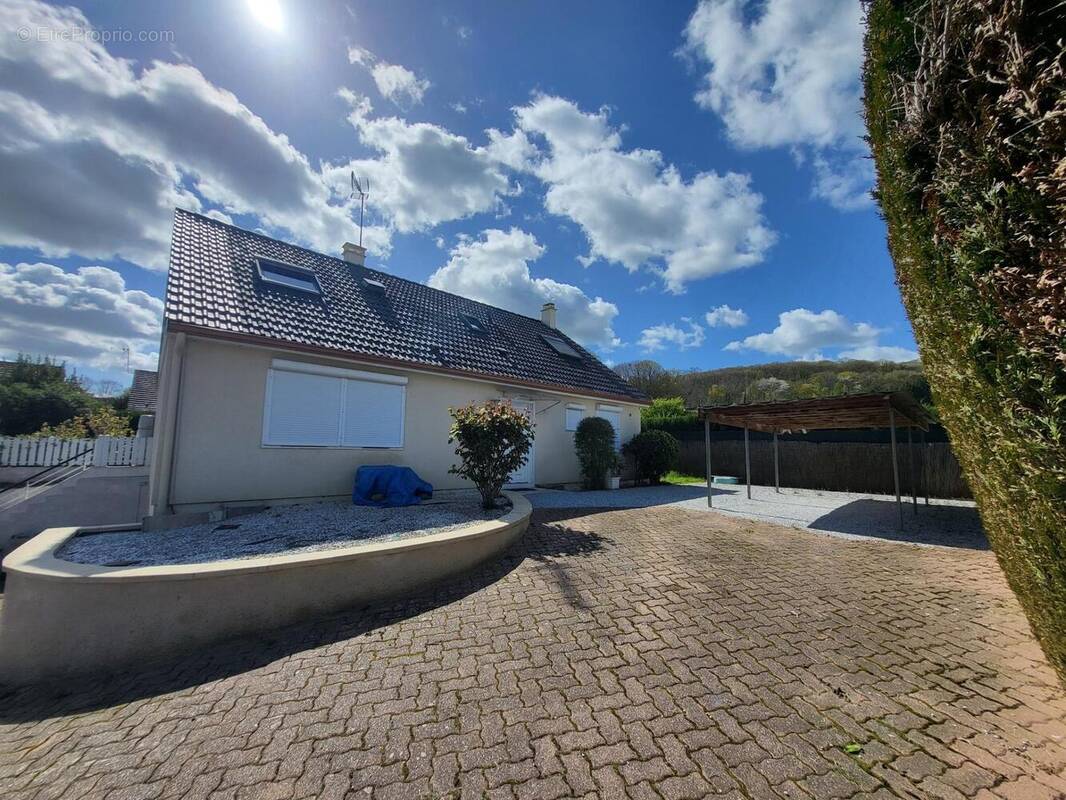 Photo 1 - Maison à ROSNY-SUR-SEINE