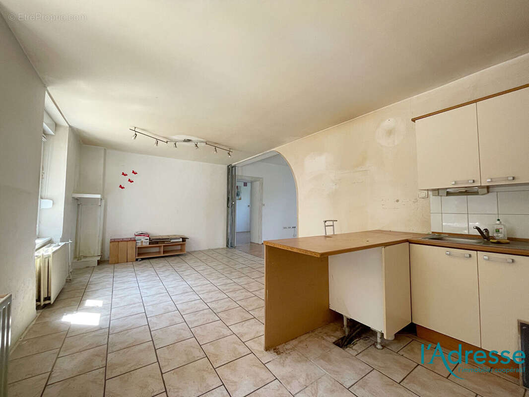 Appartement à LUTTENBACH-PRES-MUNSTER