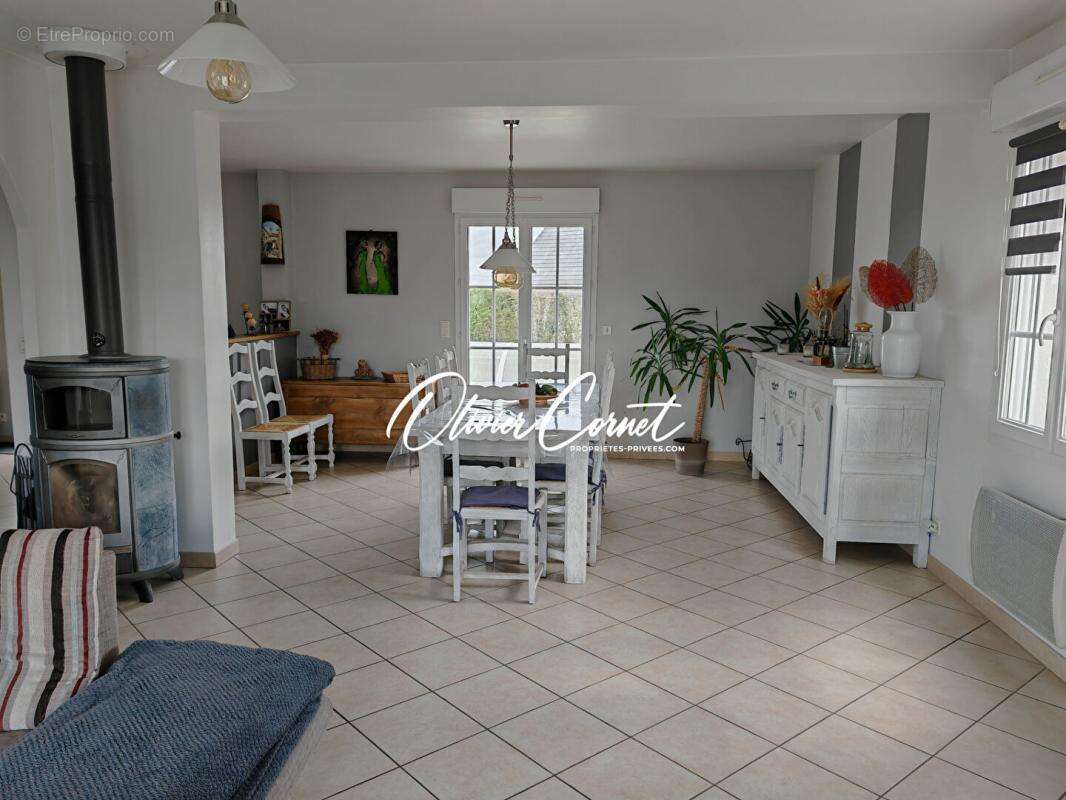 Maison à NOGENT-LE-ROTROU