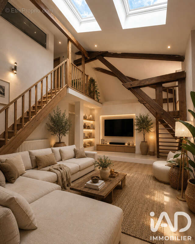 Photo 2 - Appartement à COIN-LES-CUVRY