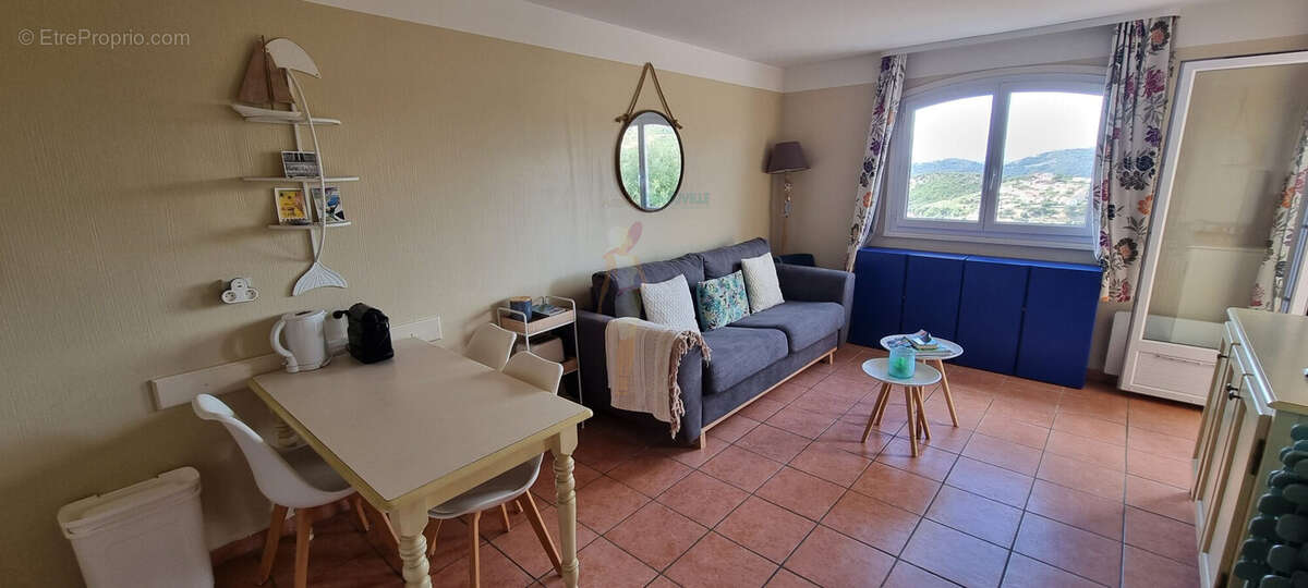 Appartement à LES ISSAMBRES