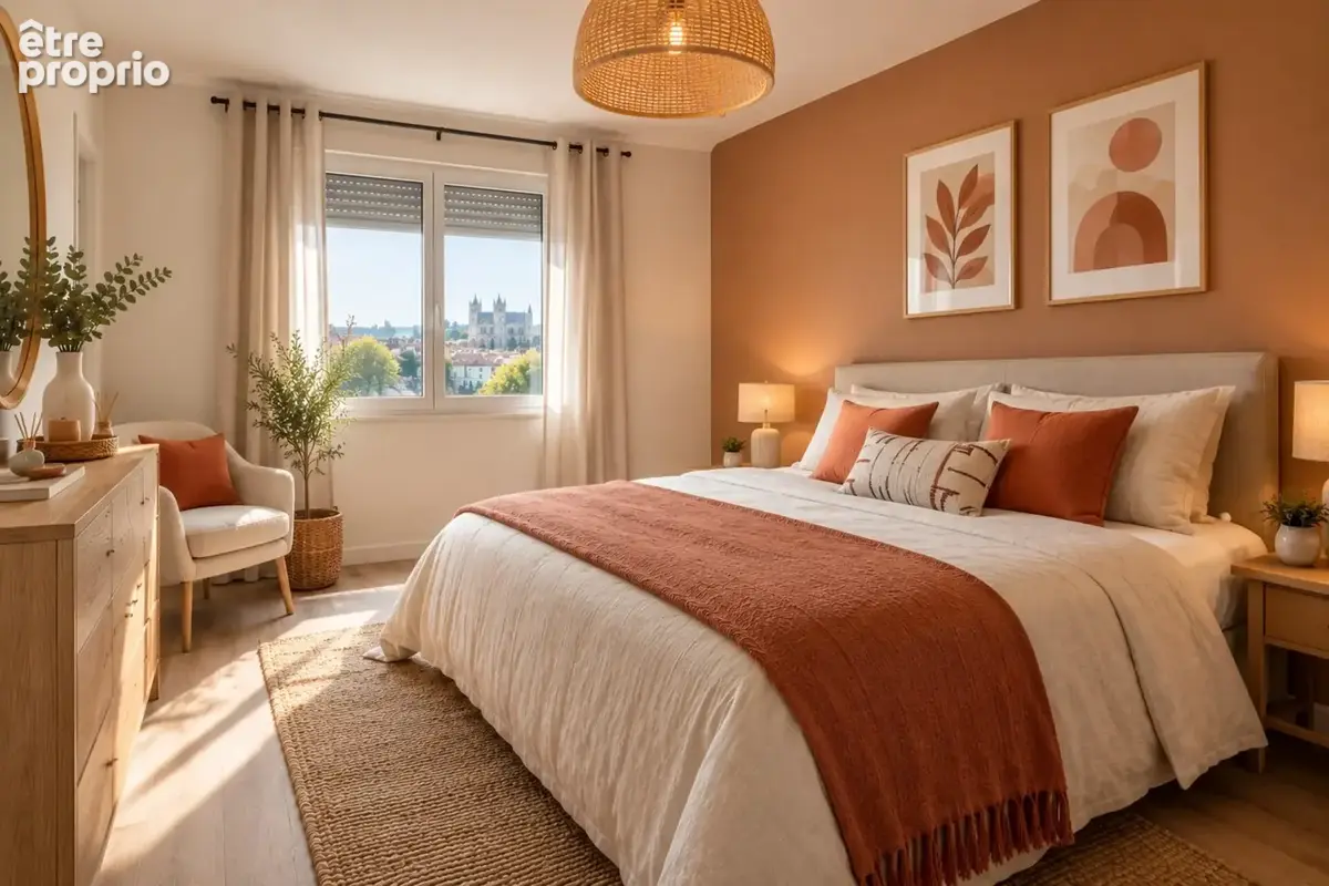 Appartement à COMPIEGNE