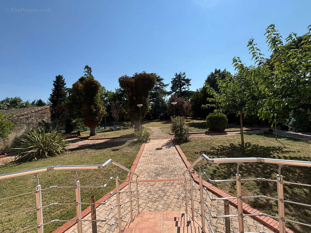 Maison à LABASTIDE-D'ANJOU