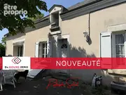 Maison à VILLEDIEU-SUR-INDRE