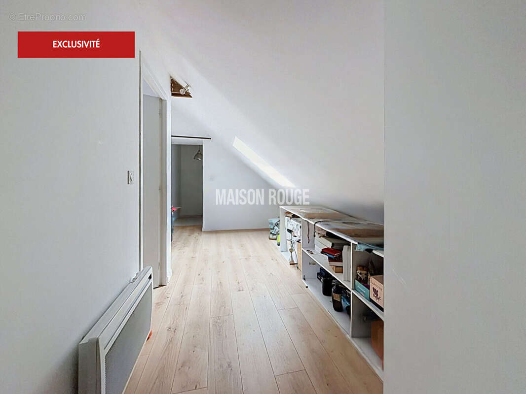 INVESTIR  à Lamballe, idéal entre campagne et ville : appartement familial convivial ! - photo 7