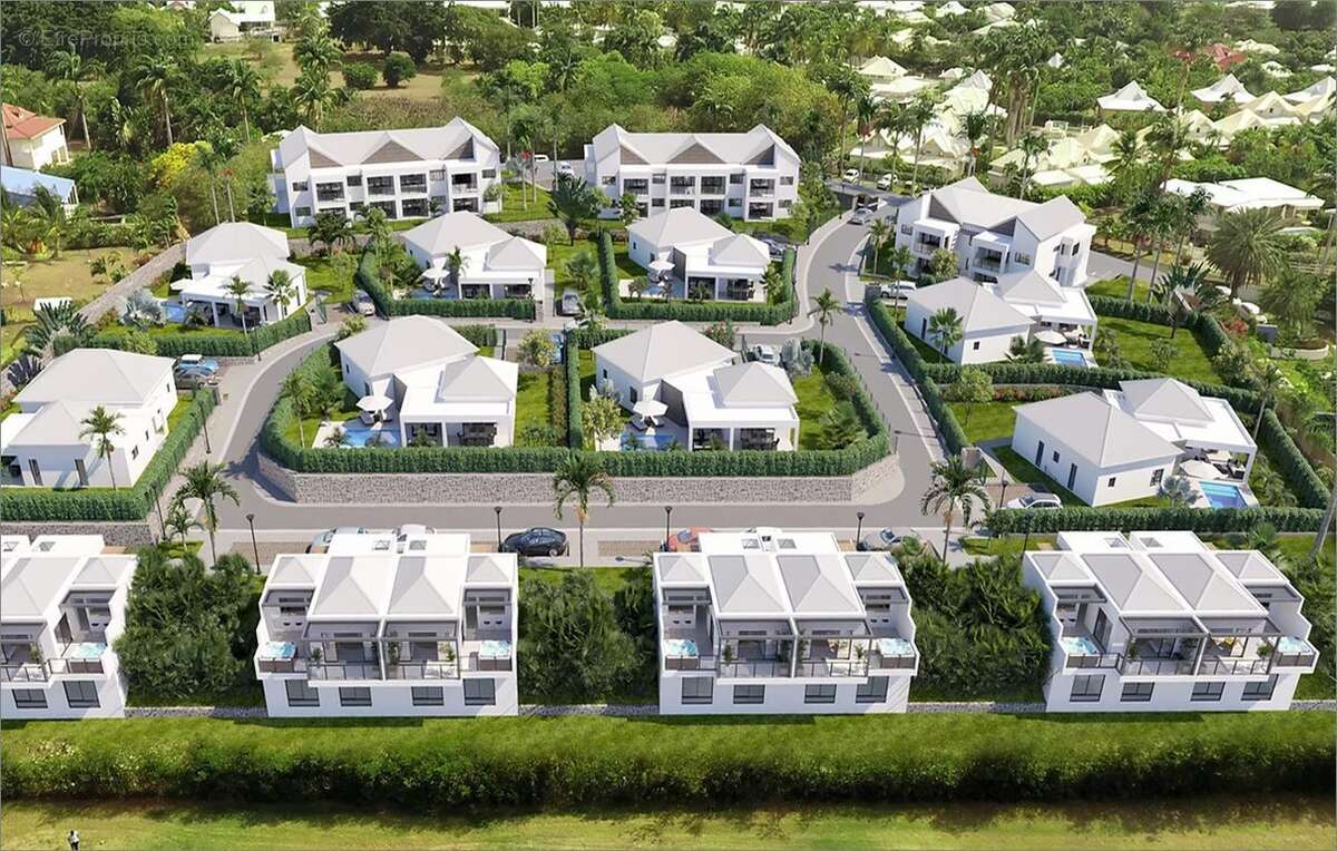 Appartement à SAINT-FRANCOIS