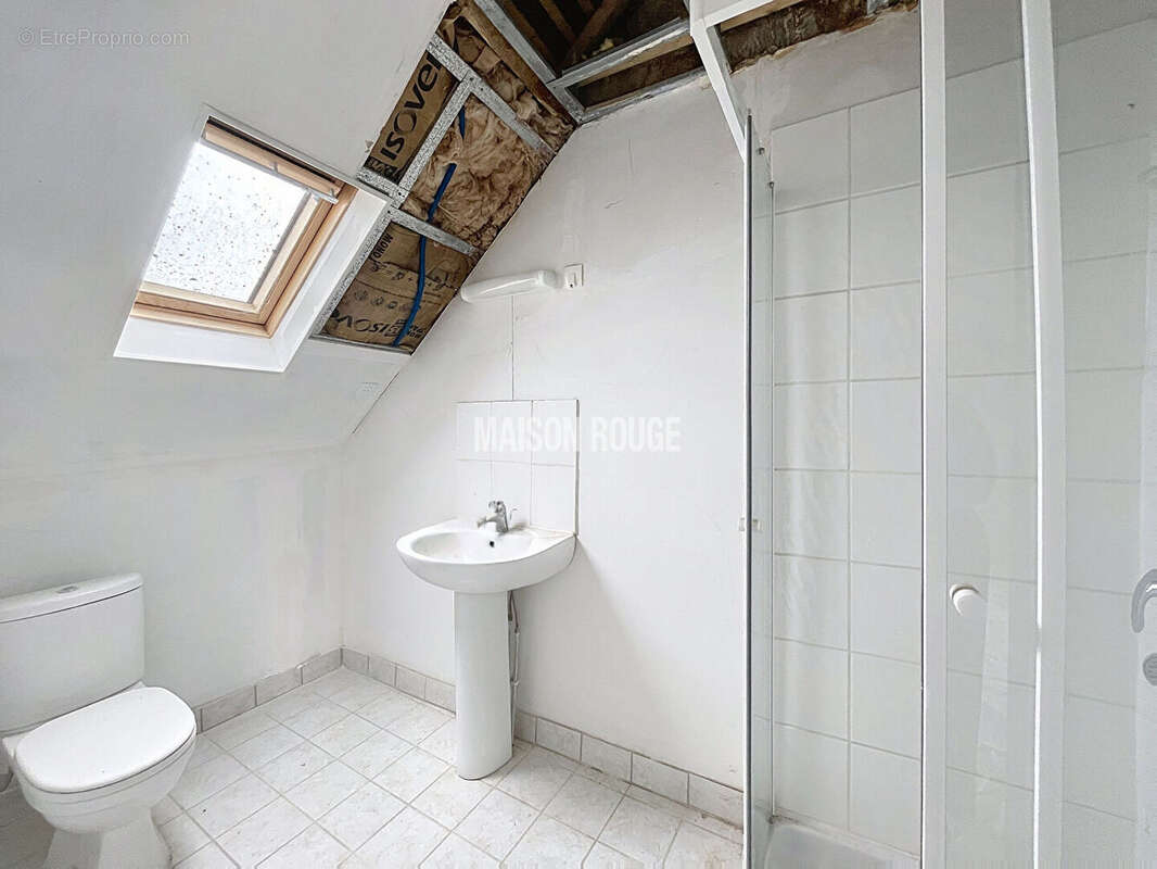 Maison à SAINT-PIERRE-DE-PLESGUEN