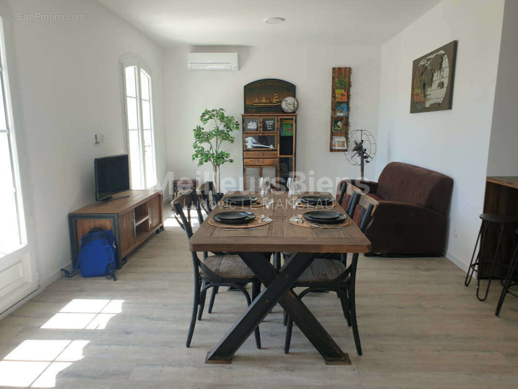 Appartement à LANCON-PROVENCE