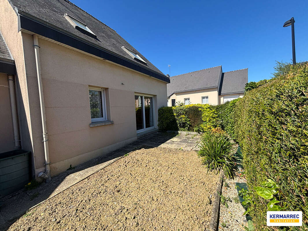 A VENDRE Maison 6 pièces à VITRE 105 m² - 255 400  HAI - photo 12