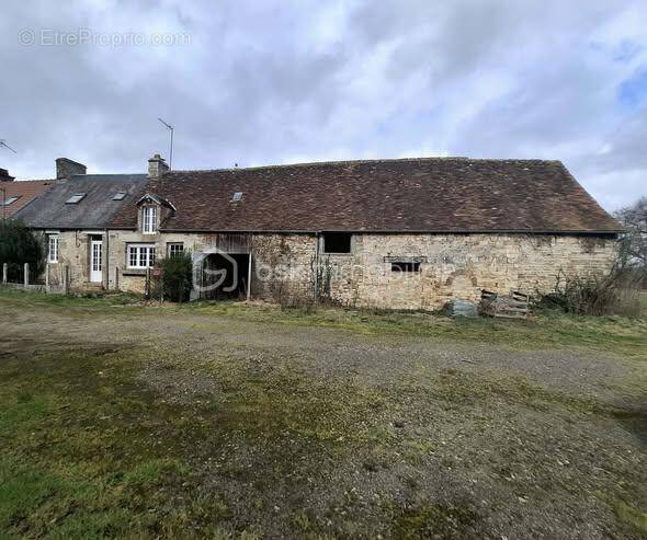 Maison à LA FERTE-MACE