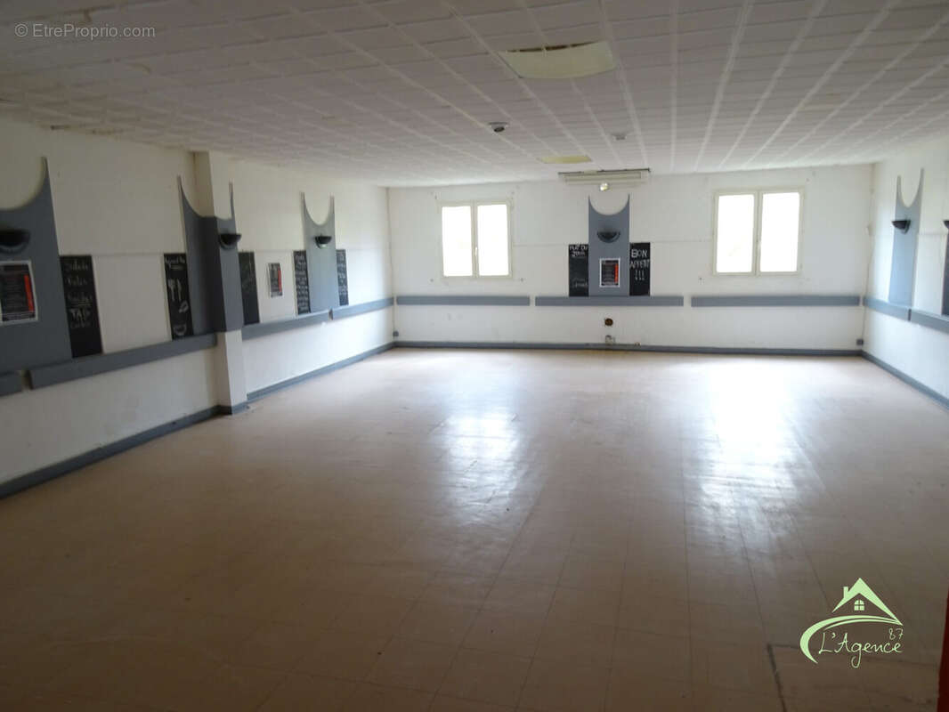 Appartement à SAILLAT-SUR-VIENNE