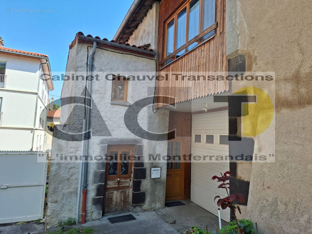 Appartement à CLERMONT-FERRAND