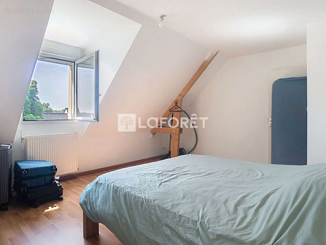 Maison à MAURE-DE-BRETAGNE