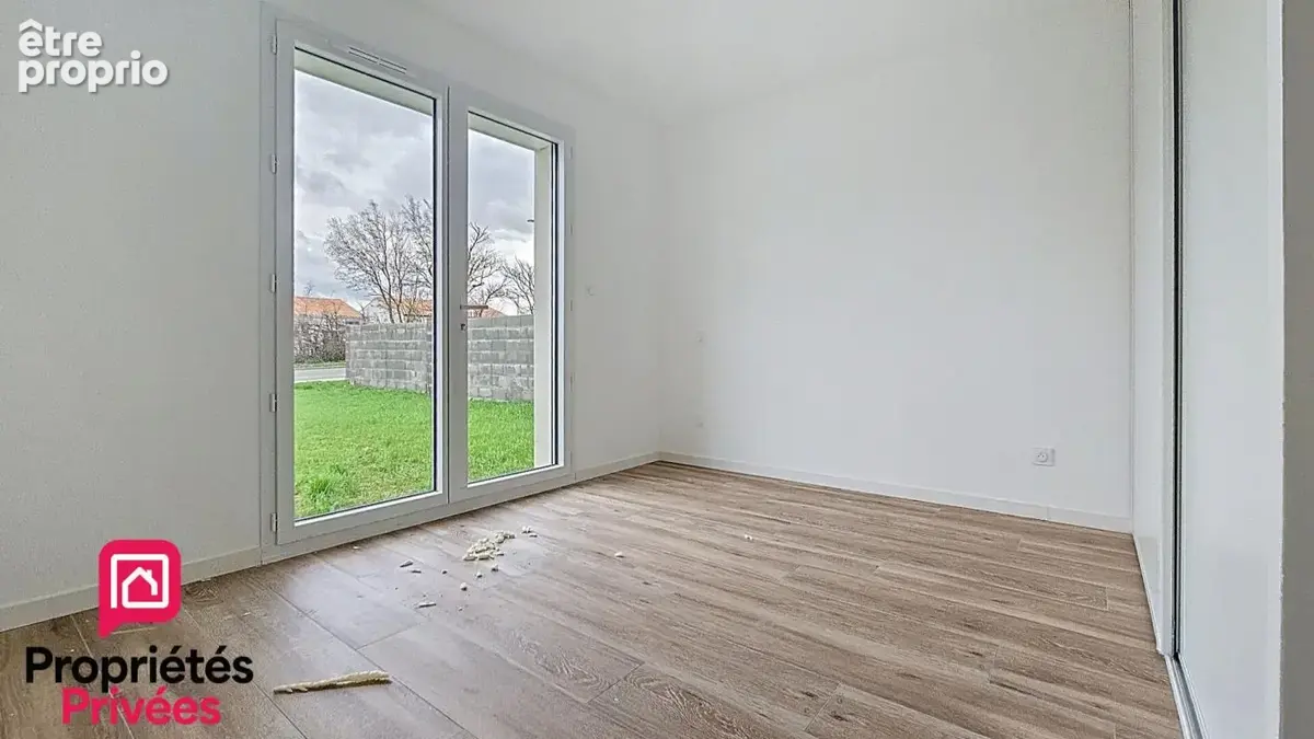 Maison 2026 de plain pied 140 m2 - 3 chambres - Classe énergie A - photo 8