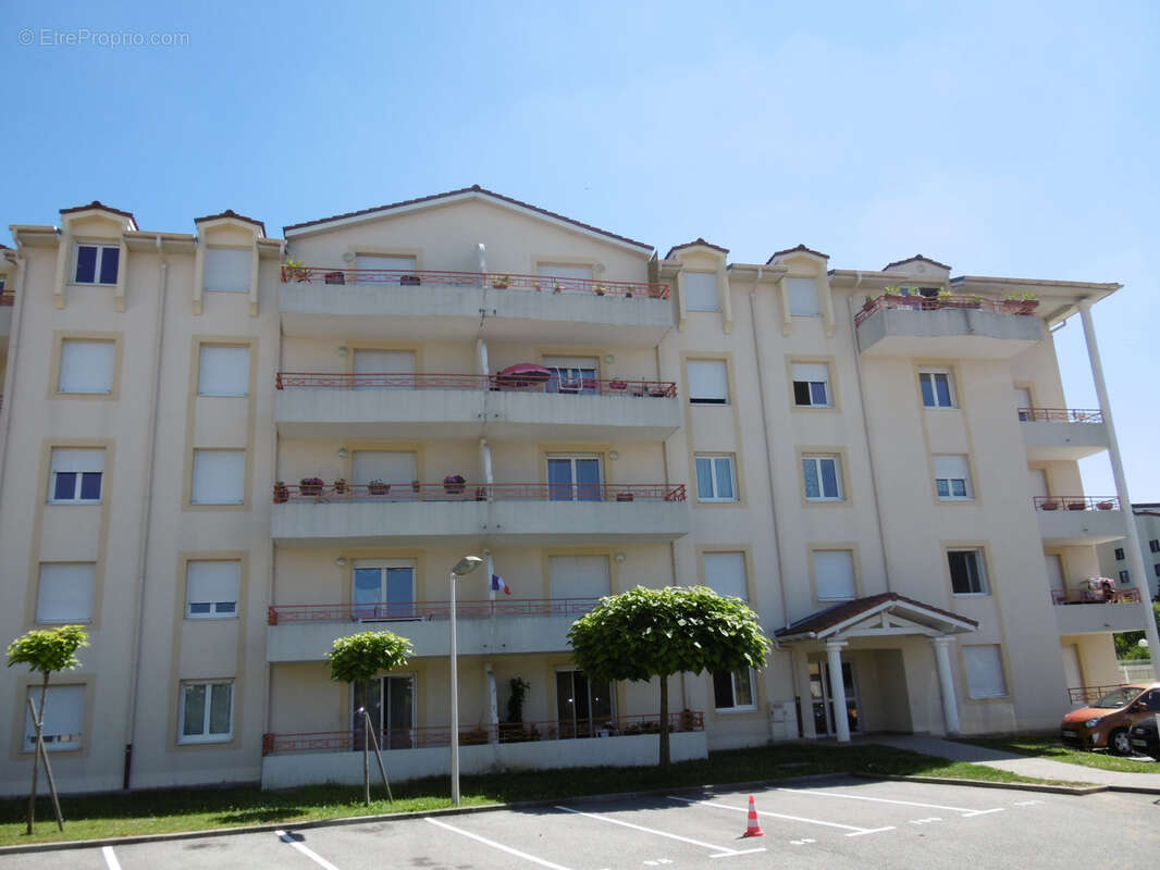 Appartement à SAINT-MARCELLIN