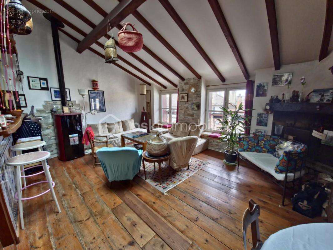 Appartement à BAYONNE